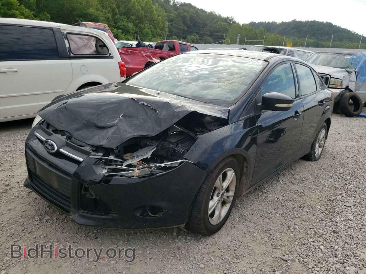 2014 FORD FOCUS - VIN: 1FADP3F20EL361439 - Photo 2
