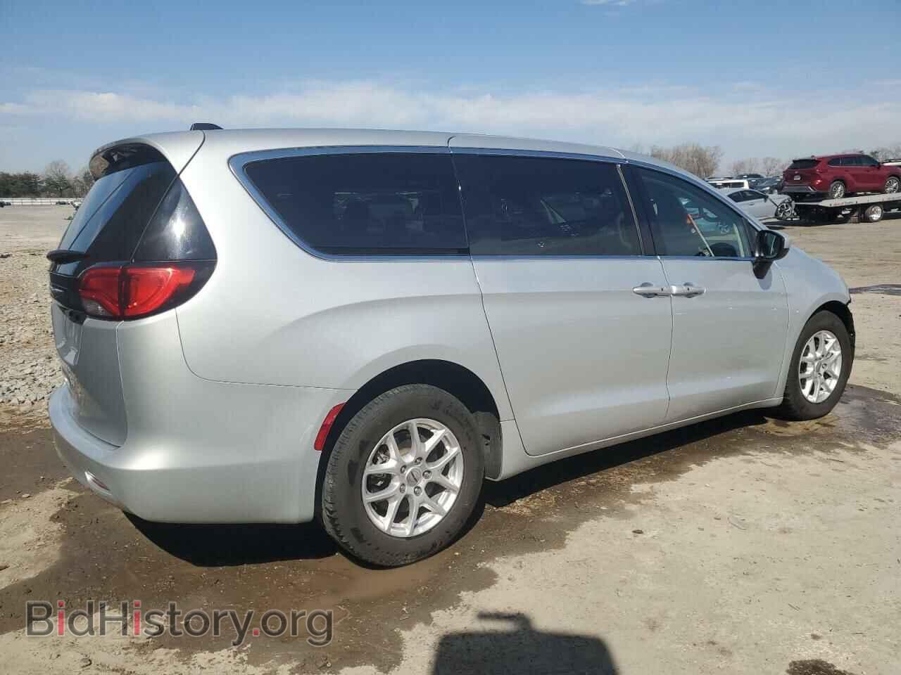 2023 CHRYSLER MINIVAN - VIN: 2C4RC1CGXPR549895 - Фото 3