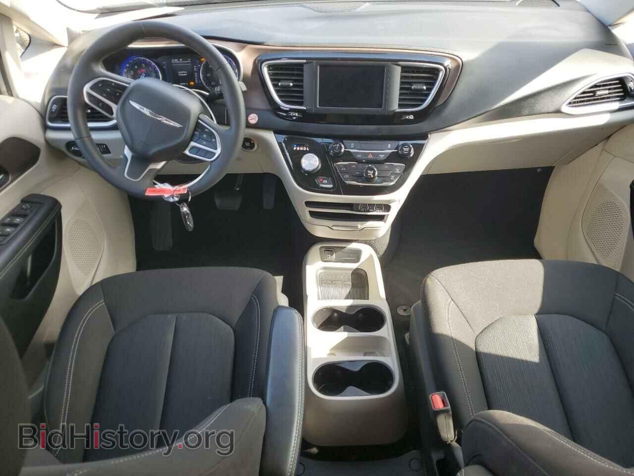 2023 CHRYSLER MINIVAN - VIN: 2C4RC1CGXPR549895 - Фото 8