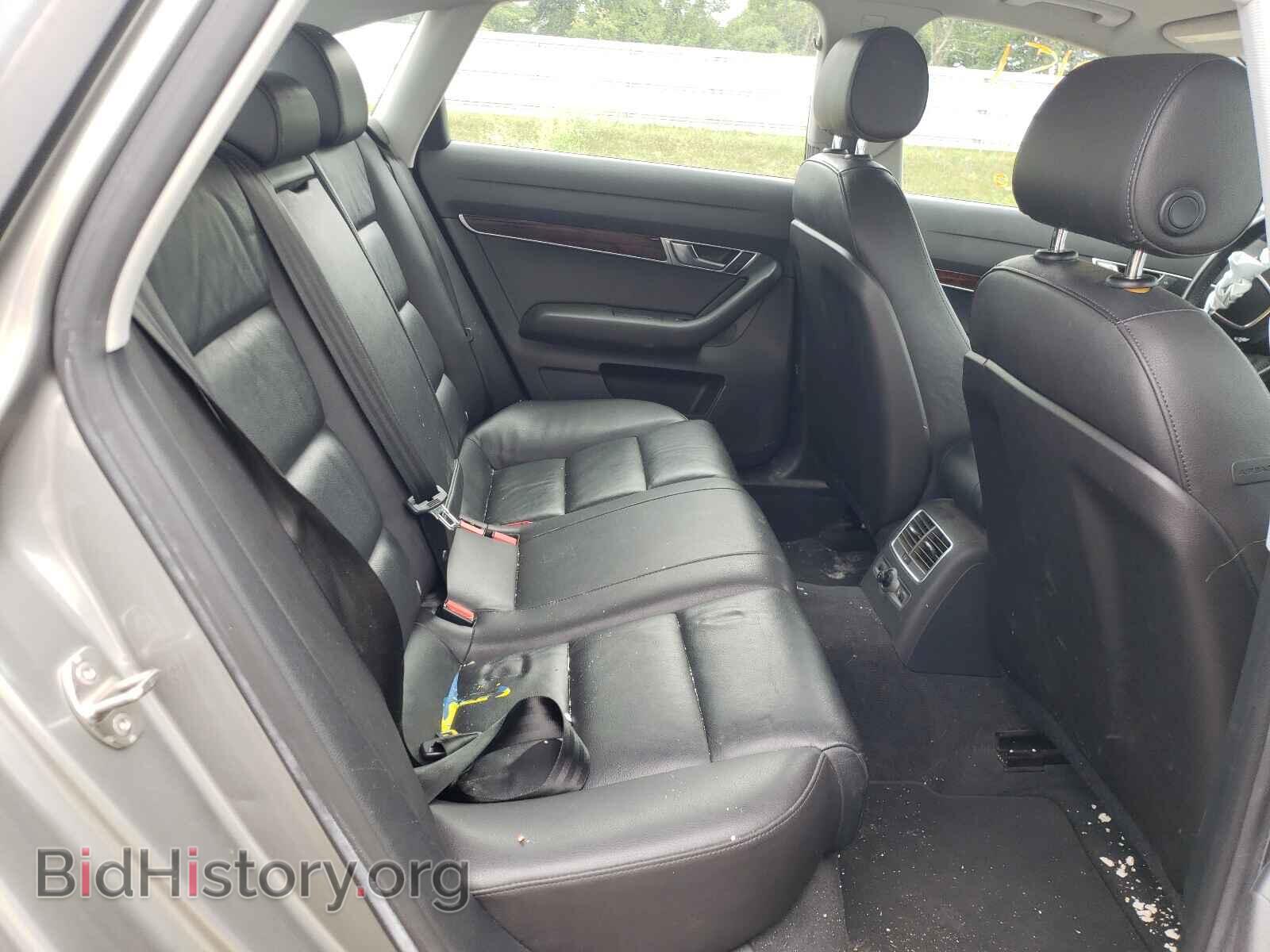 2006 AUDI A6 - VIN: WAUDH74FX6N174801 - Фото 6