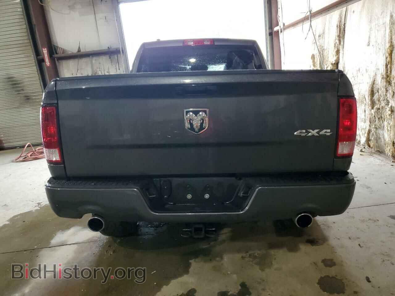 2019 RAM 1500 - VIN: 1C6RR7FT6KS536912 - Фото 6