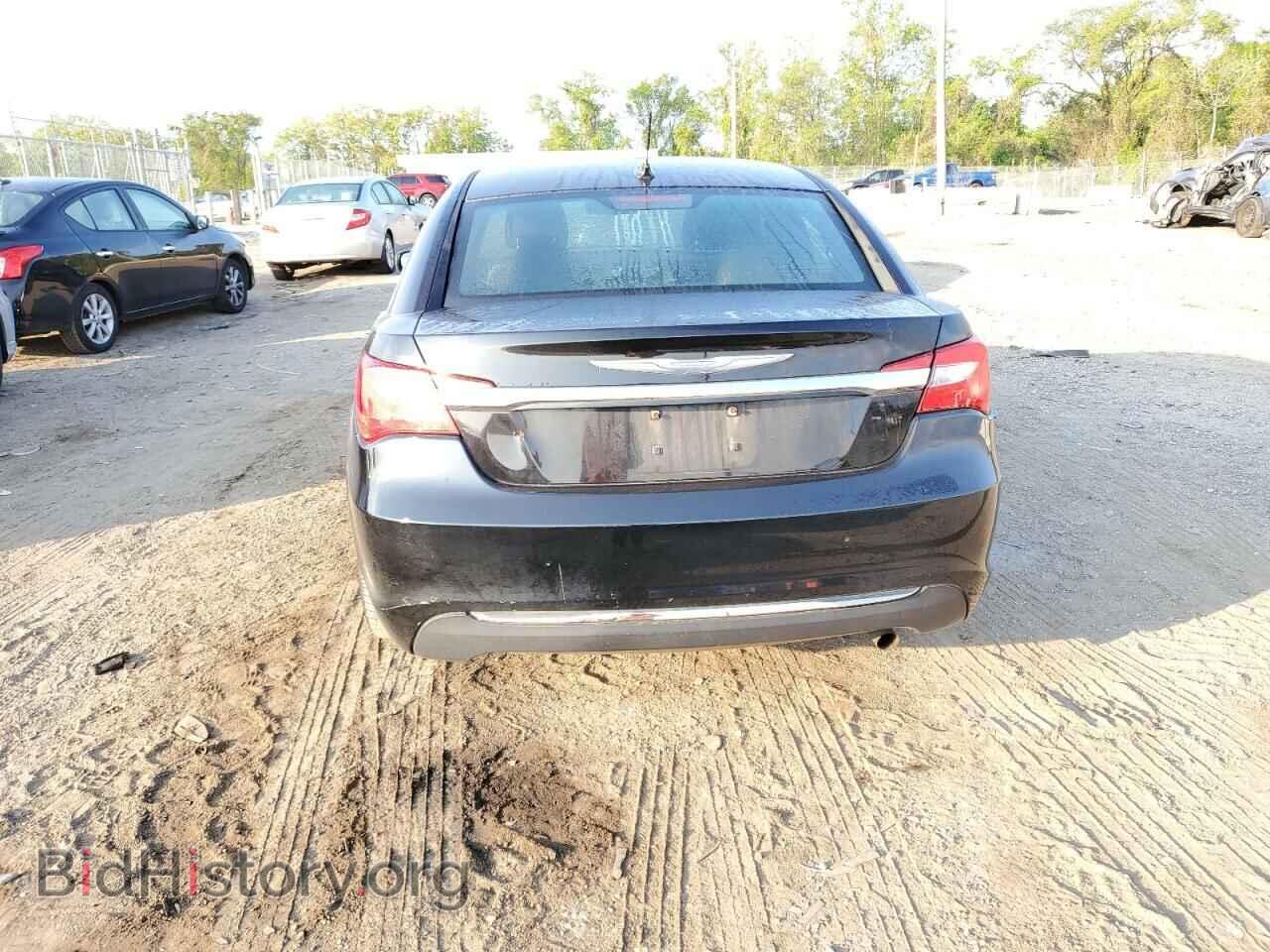 2012 CHRYSLER 200 - VIN: 1C3CCBCB8CN108388 - Фото 6