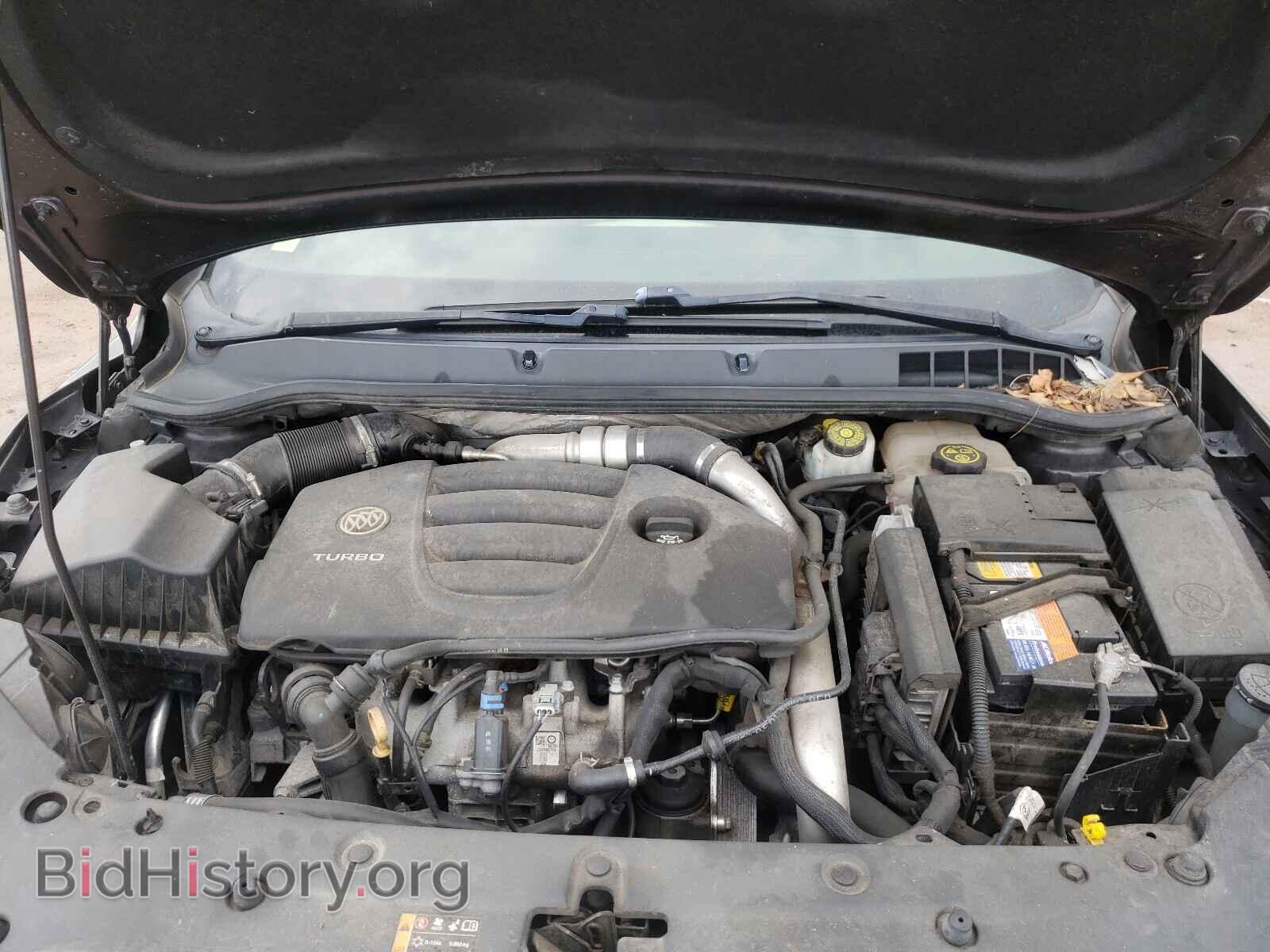 2014 BUICK VERANO - VIN: 1G4PT5SV7E4145737 - Фото 7