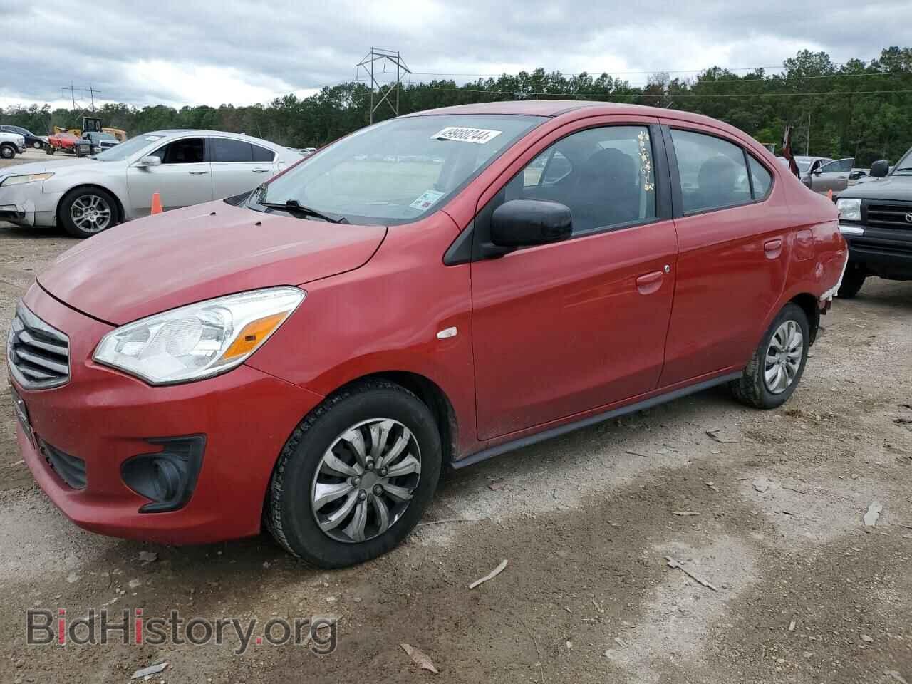 Фотография ML32F3FJ2KHF09090 - MITSUBISHI MIRAGE 2019