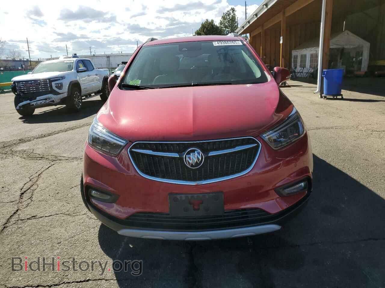 2019 BUICK ENCORE - VIN: KL4CJGSMXKB857270 - Photo 5