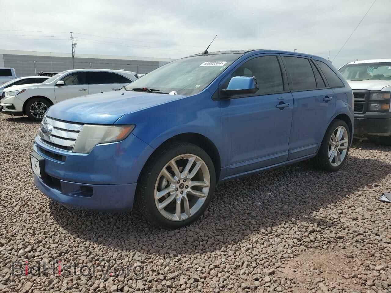 Photo 2FMDK4ACXABA53294 - FORD EDGE 2010