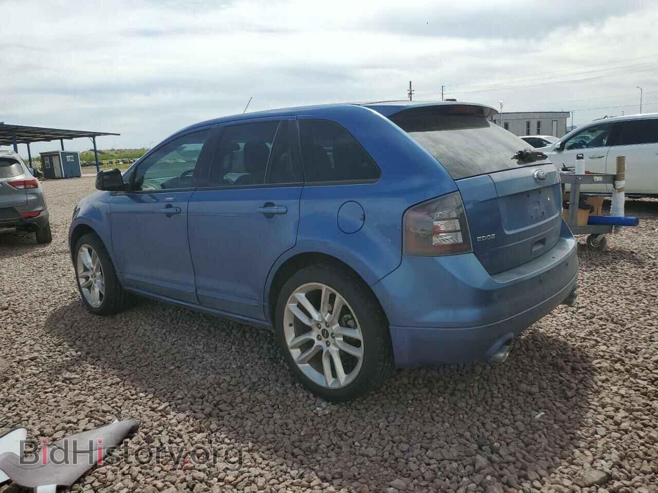 2010 FORD EDGE - VIN: 2FMDK4ACXABA53294 - Photo 2