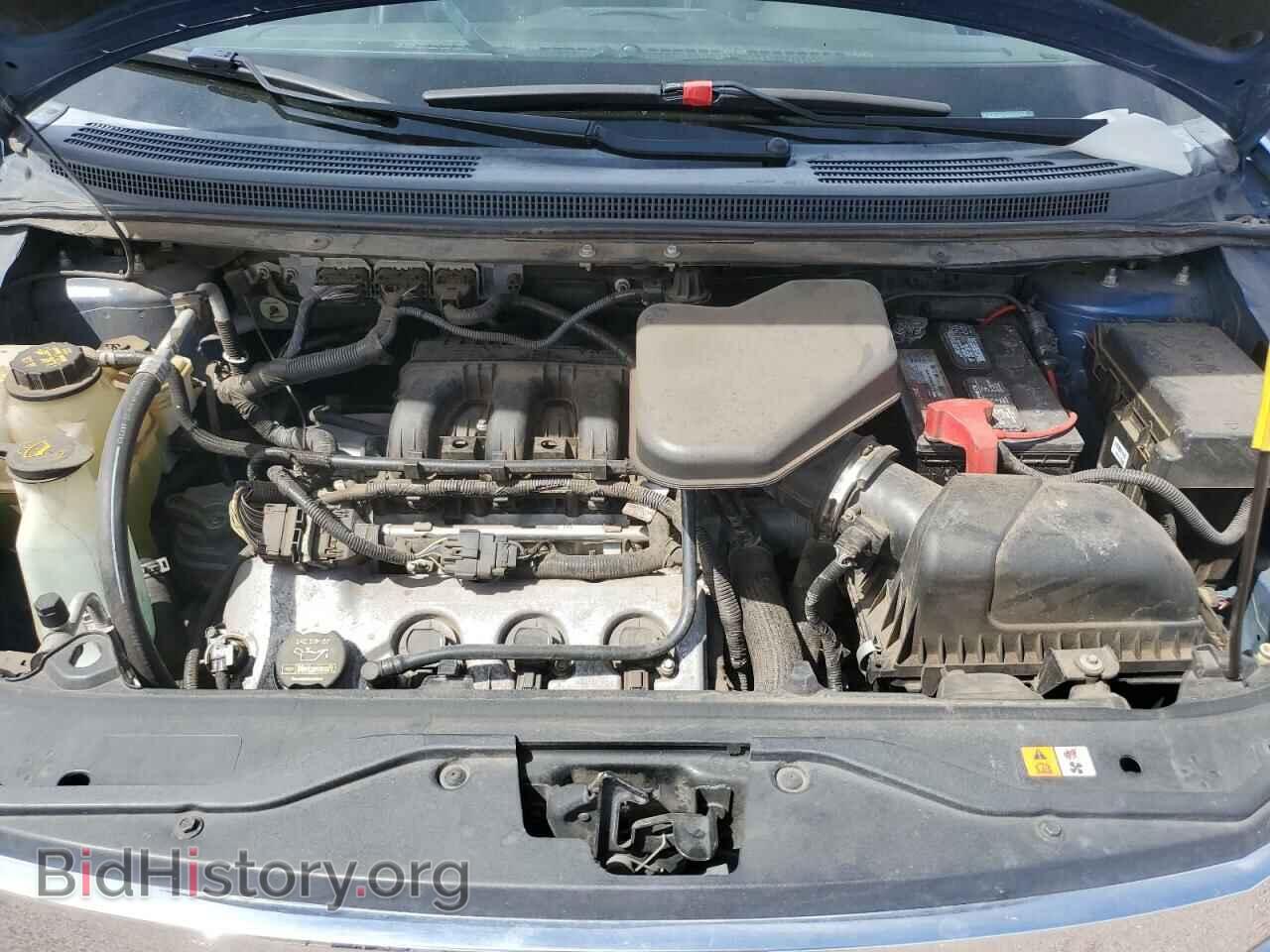 2010 FORD EDGE - VIN: 2FMDK4ACXABA53294 - Photo 11