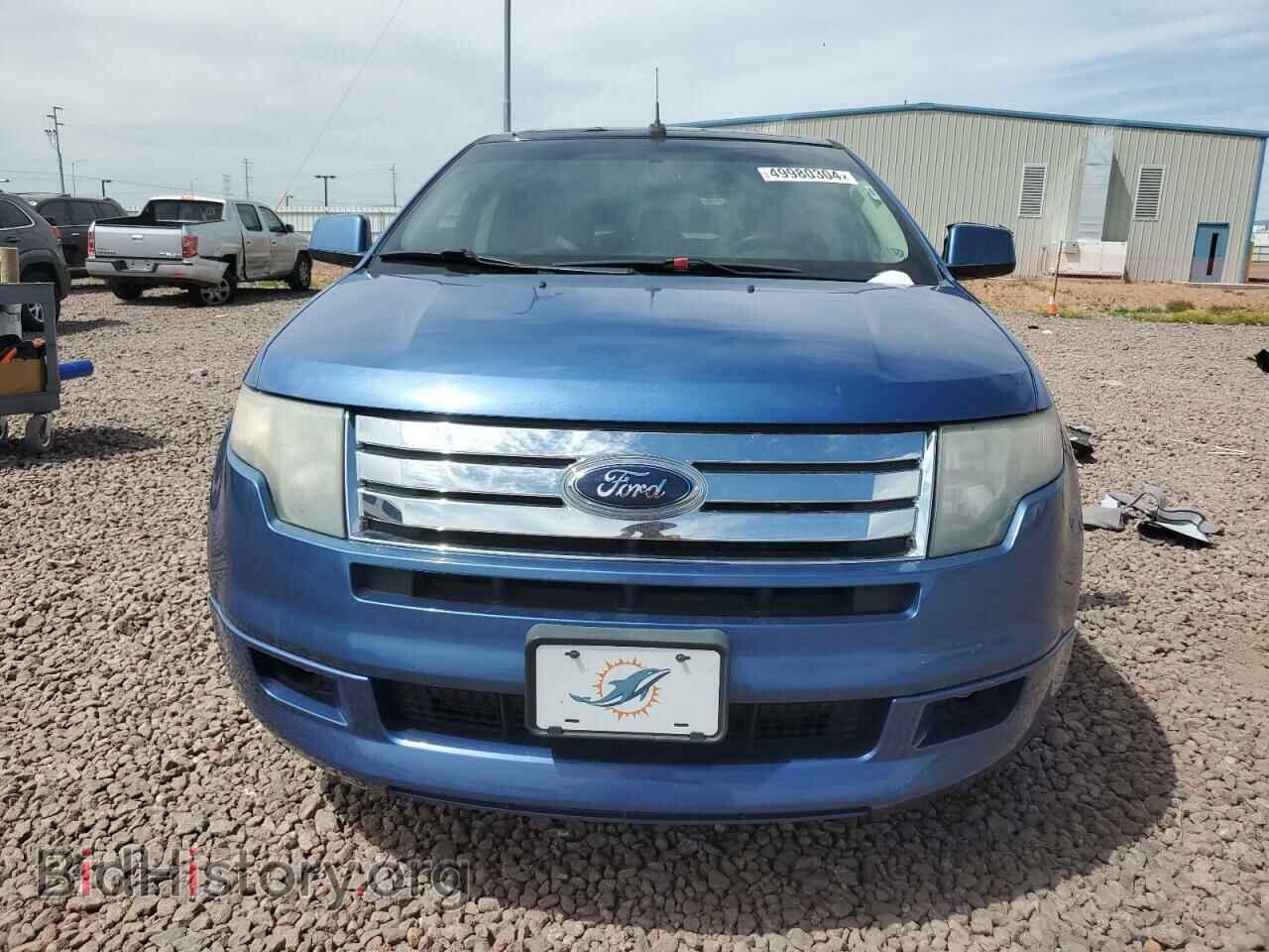2010 FORD EDGE - VIN: 2FMDK4ACXABA53294 - Photo 5