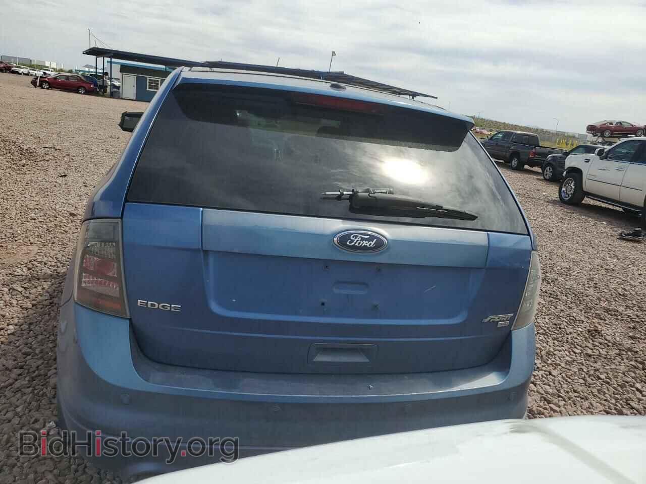 2010 FORD EDGE - VIN: 2FMDK4ACXABA53294 - Photo 6