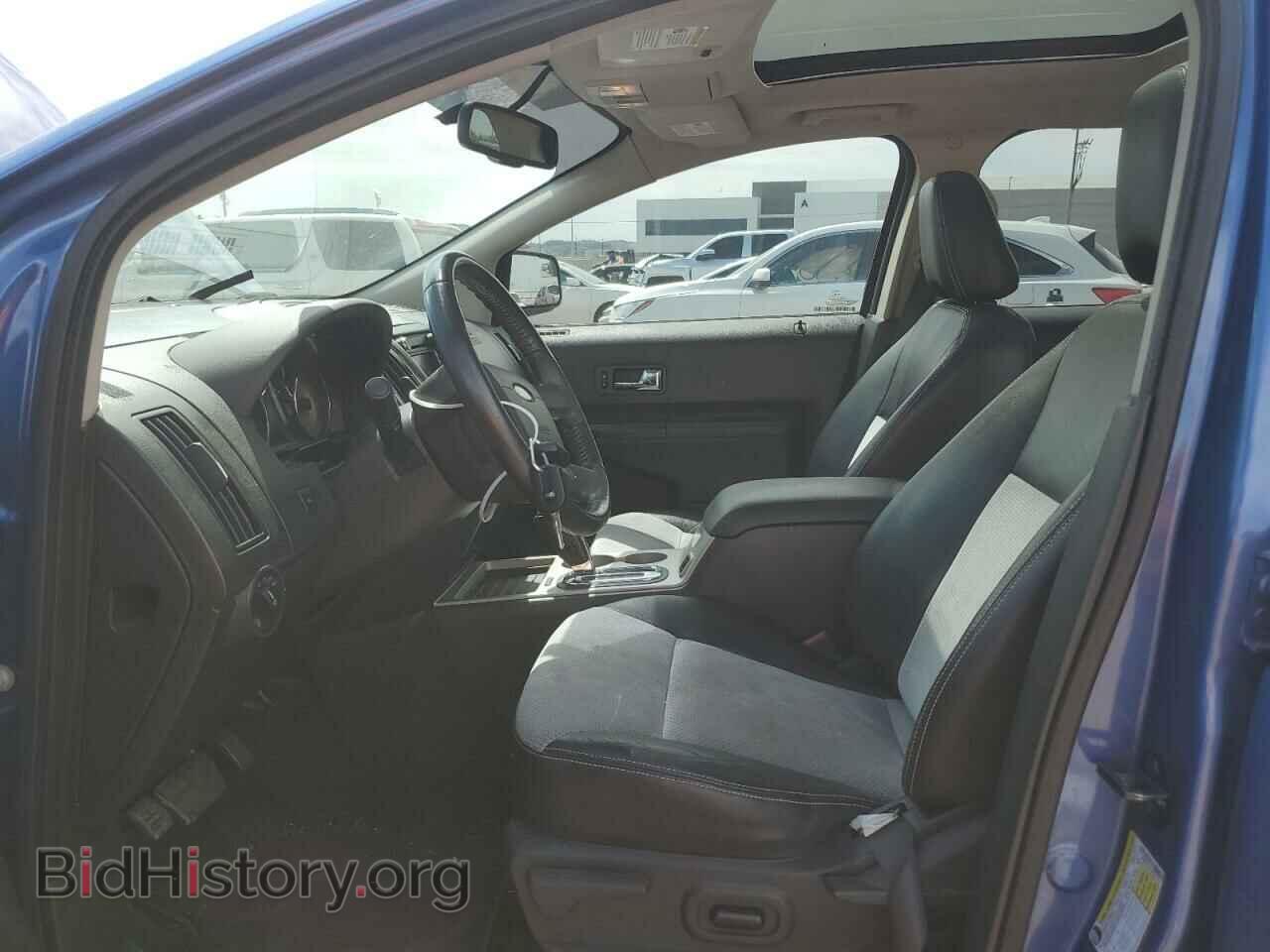 2010 FORD EDGE - VIN: 2FMDK4ACXABA53294 - Photo 7