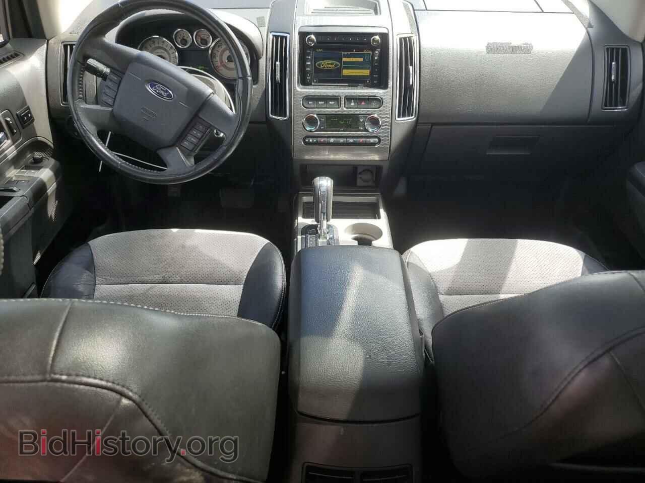 2010 FORD EDGE - VIN: 2FMDK4ACXABA53294 - Photo 8