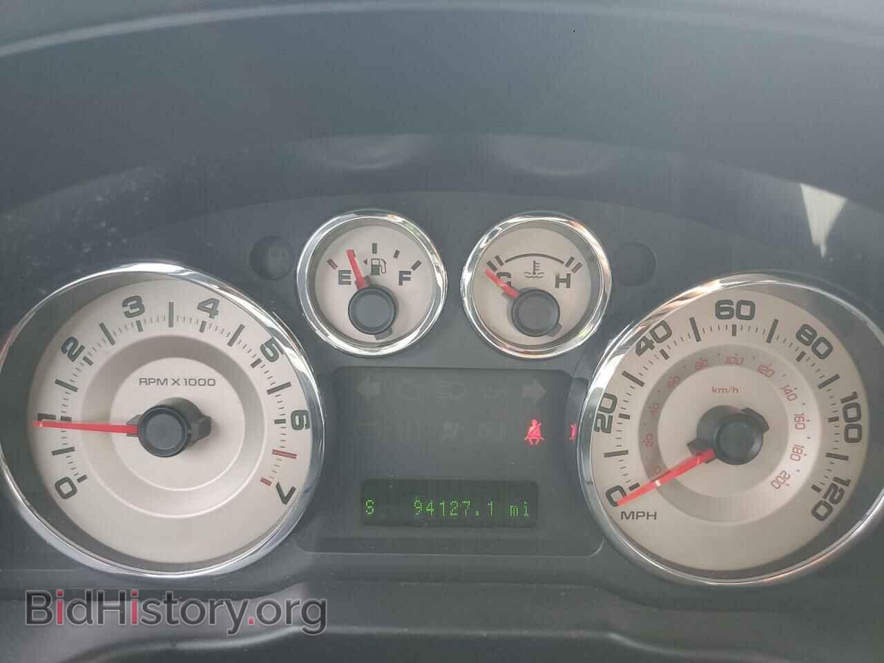 2010 FORD EDGE - VIN: 2FMDK4ACXABA53294 - Photo 9