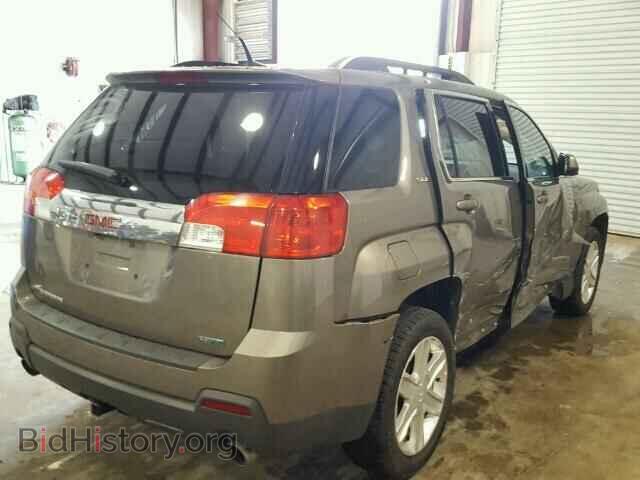 2012 GMC TERRAIN - VIN: 2GKFLSE54C6152039 - Фото 4