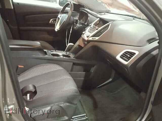 2012 GMC TERRAIN - VIN: 2GKFLSE54C6152039 - Фото 5