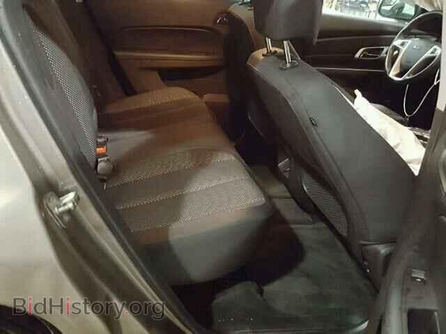 2012 GMC TERRAIN - VIN: 2GKFLSE54C6152039 - Фото 6