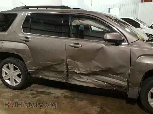 2012 GMC TERRAIN - VIN: 2GKFLSE54C6152039 - Фото 9