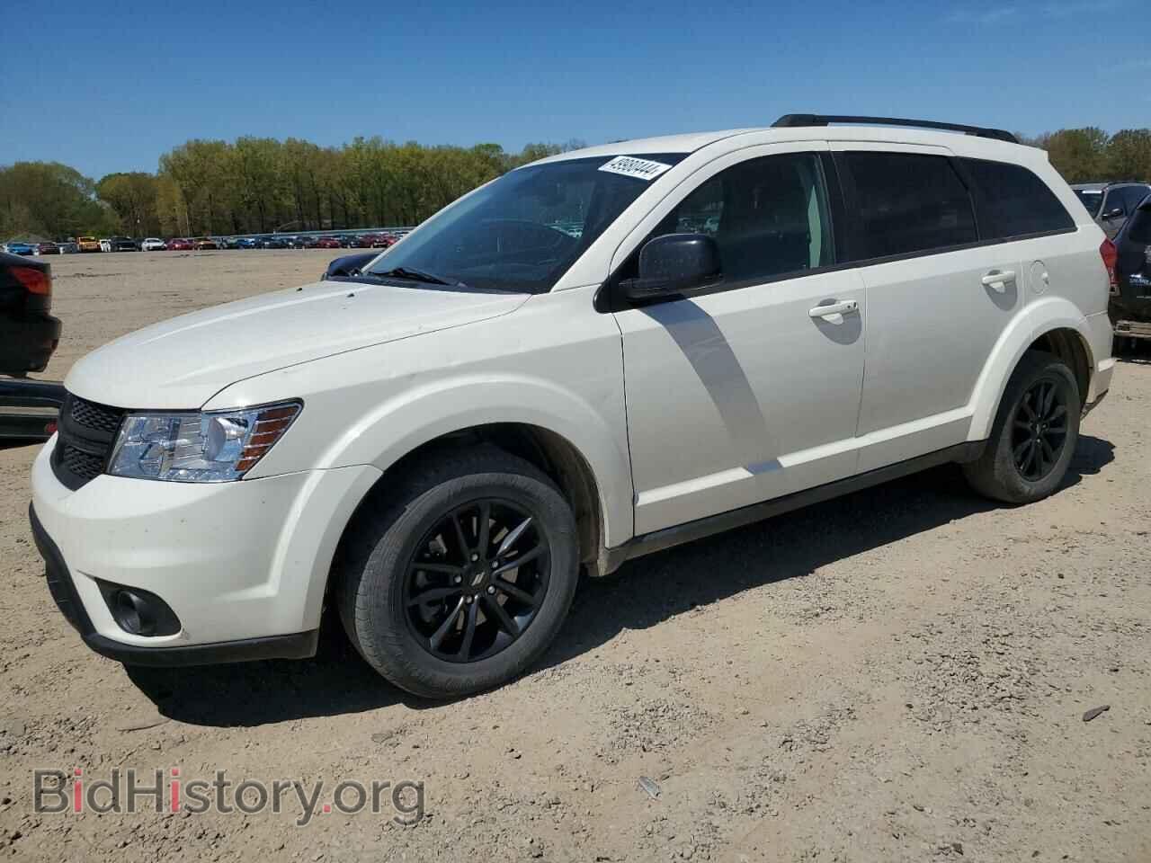 Фотография 3C4PDCBB8KT860429 - DODGE JOURNEY 2019