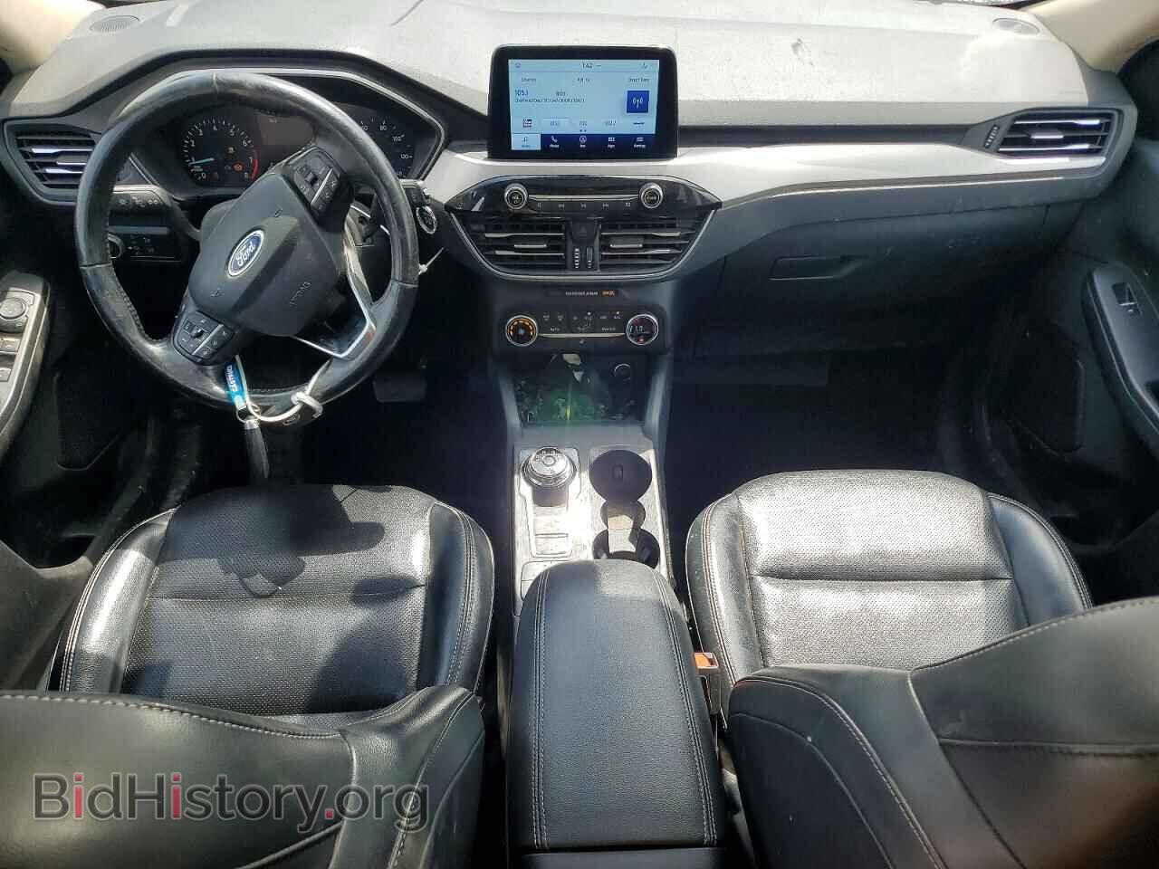 2020 FORD ESCAPE - VIN: 1FMCU9H66LUA28358 - Фото 8