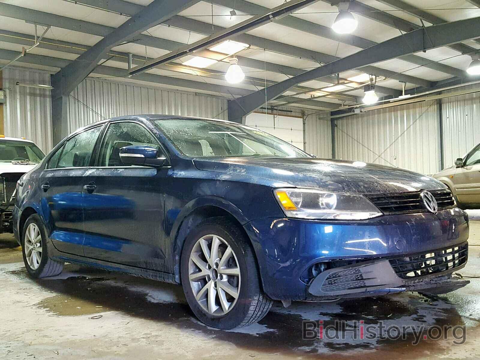 Photo 3VWDZ7AJ5BM397757 - VOLKSWAGEN JETTA 2011