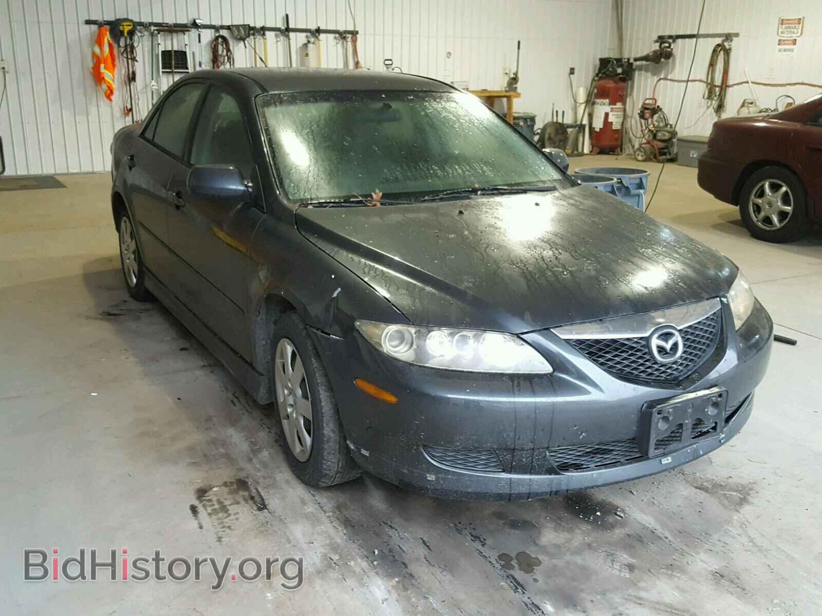 Photo 1YVFP80C655M76286 - MAZDA 6 2005