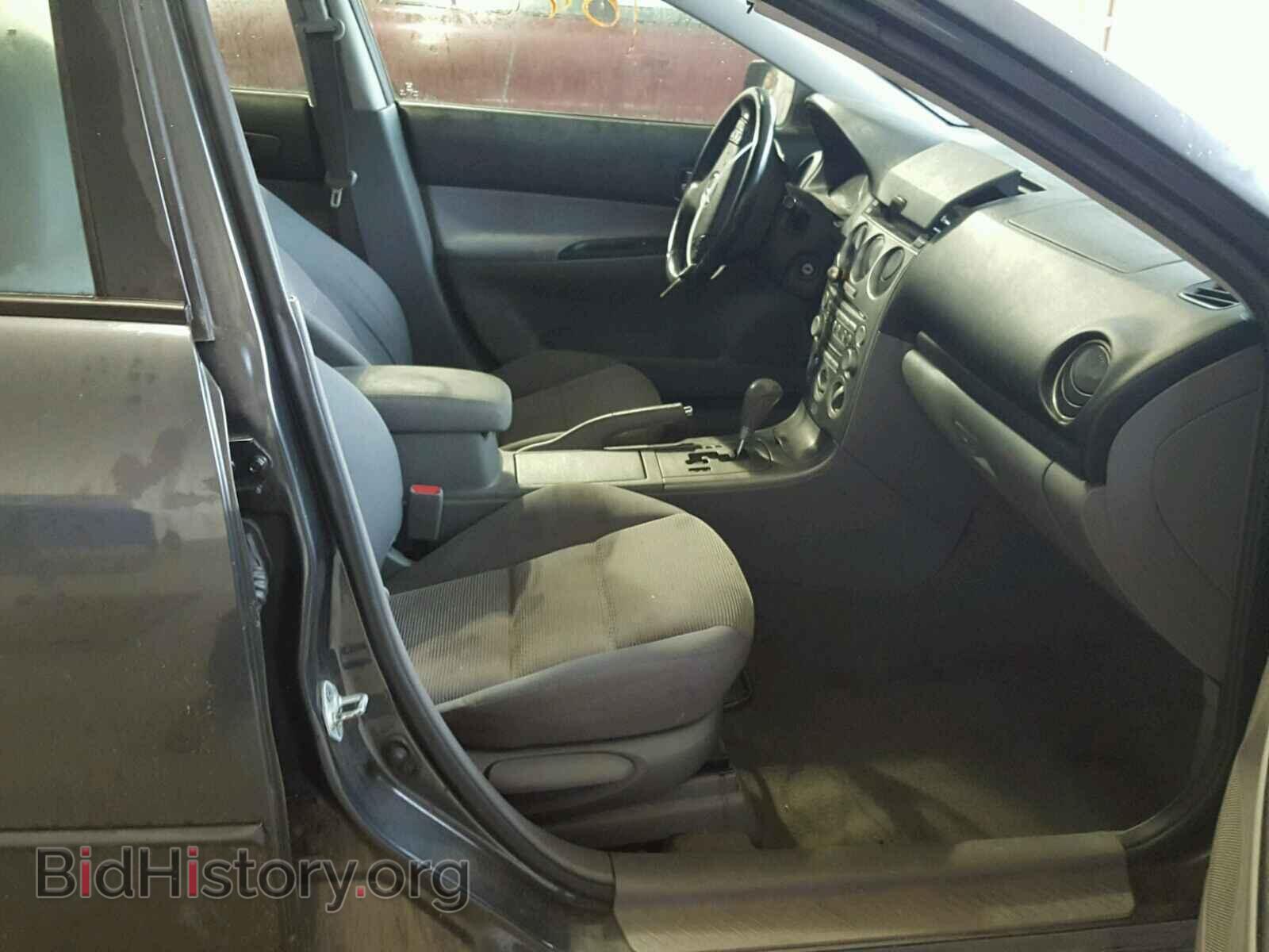 2005 MAZDA 6 - VIN: 1YVFP80C655M76286 - Фото 5