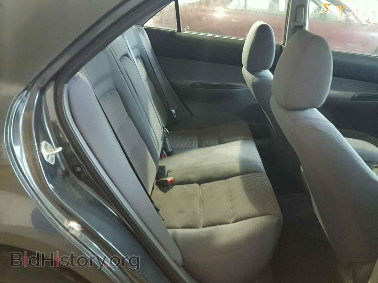 2005 MAZDA 6 - VIN: 1YVFP80C655M76286 - Фото 6