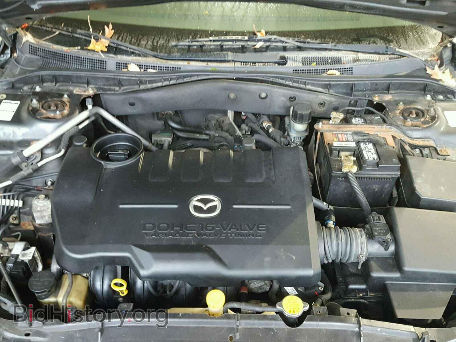 2005 MAZDA 6 - VIN: 1YVFP80C655M76286 - Фото 7