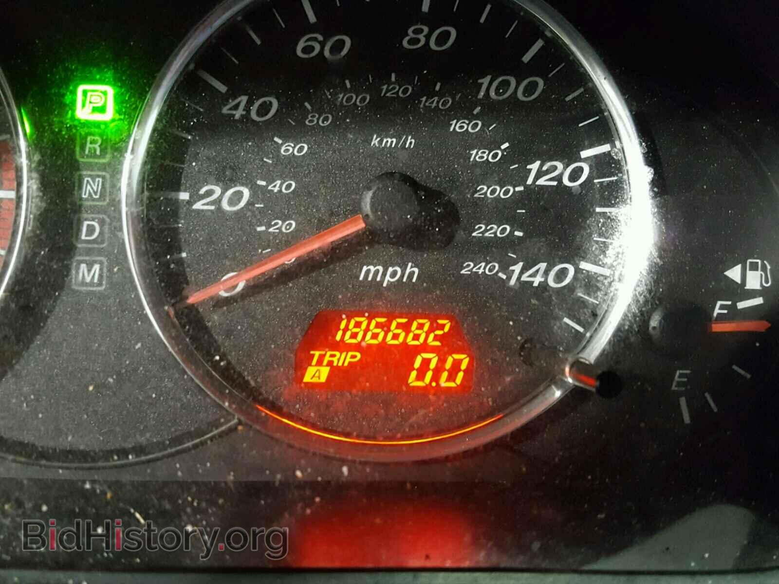 2005 MAZDA 6 - VIN: 1YVFP80C655M76286 - Фото 8