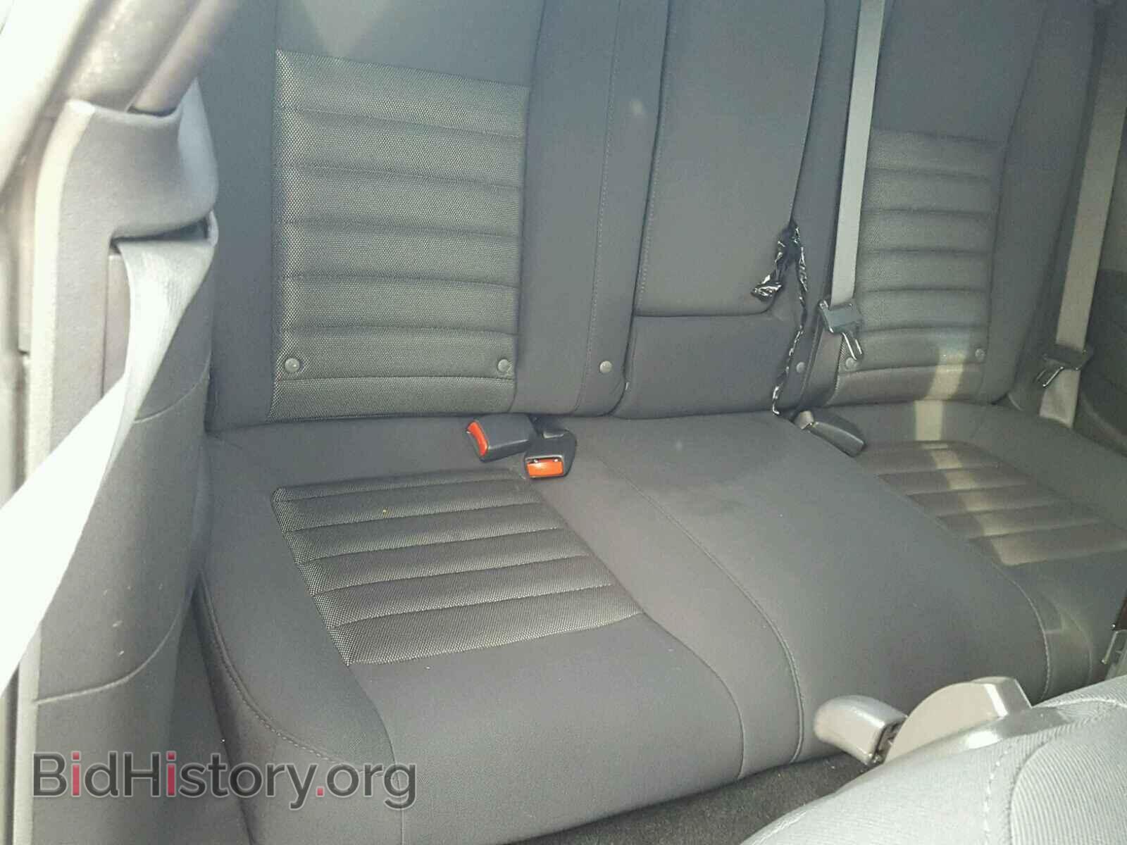 2010 DODGE CHALLENGER - VIN: 2B3CJ5DT3AH249516 - Фото 6