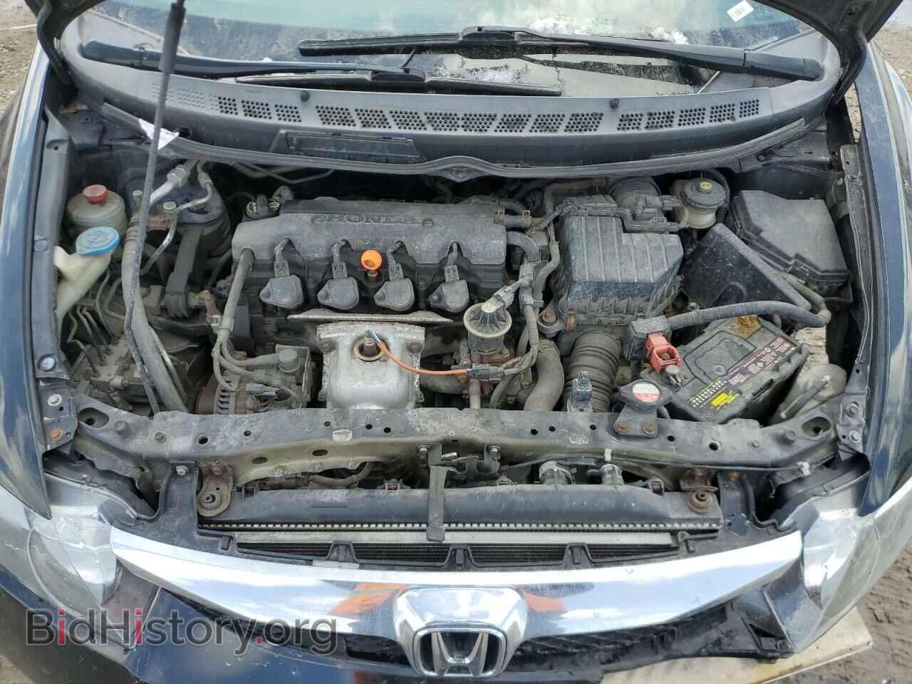 2009 HONDA CIVIC - VIN: 19XFA16879E011981 - Фото 11