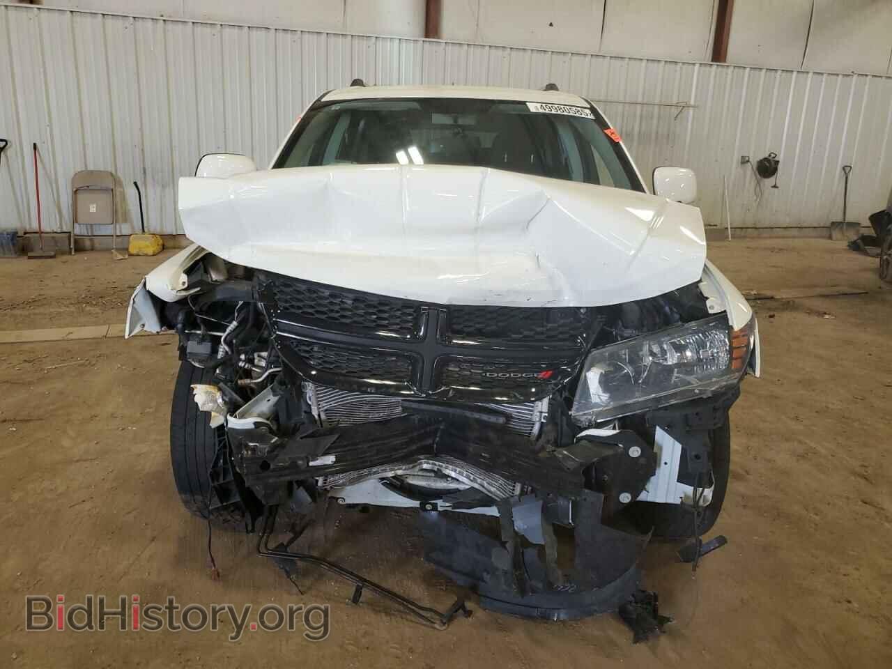 2017 DODGE JOURNEY - VIN: 3C4PDCGB5HT683968 - Фото 5