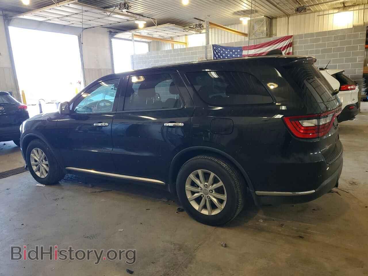 2014 DODGE DURANGO - VIN: 1C4RDHAG4EC286544 - Фото 2