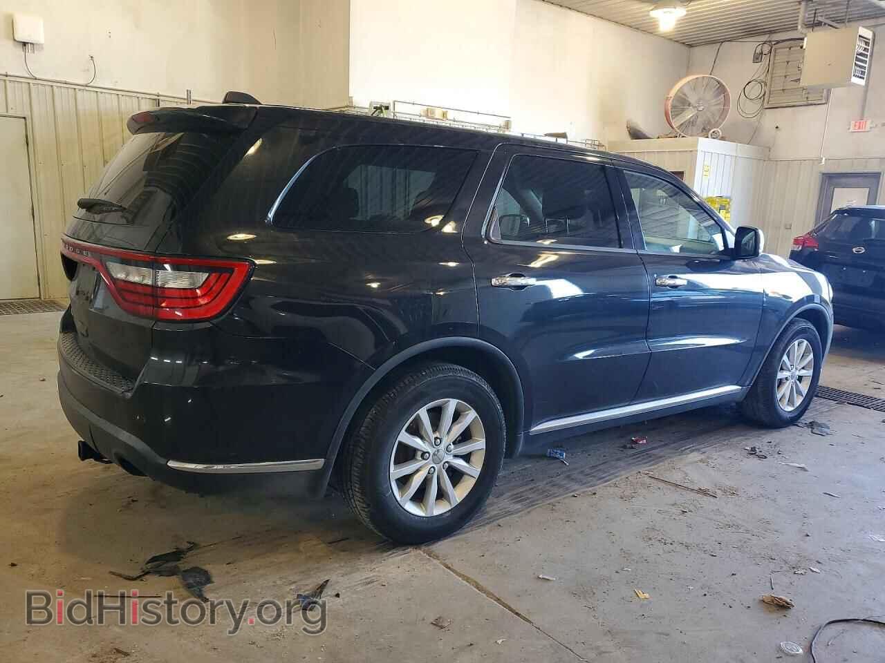 2014 DODGE DURANGO - VIN: 1C4RDHAG4EC286544 - Фото 3