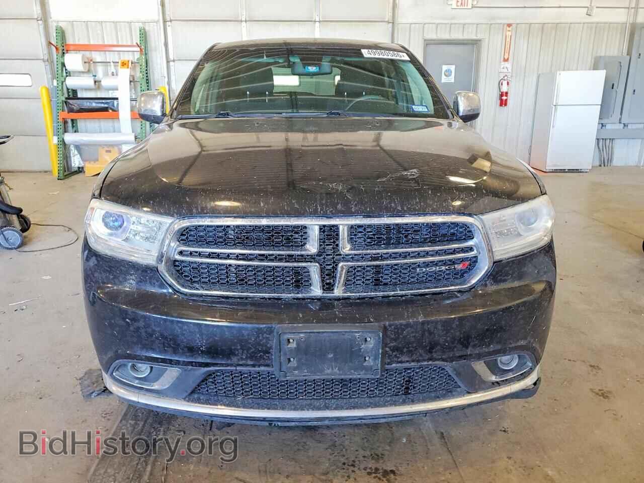 2014 DODGE DURANGO - VIN: 1C4RDHAG4EC286544 - Фото 5