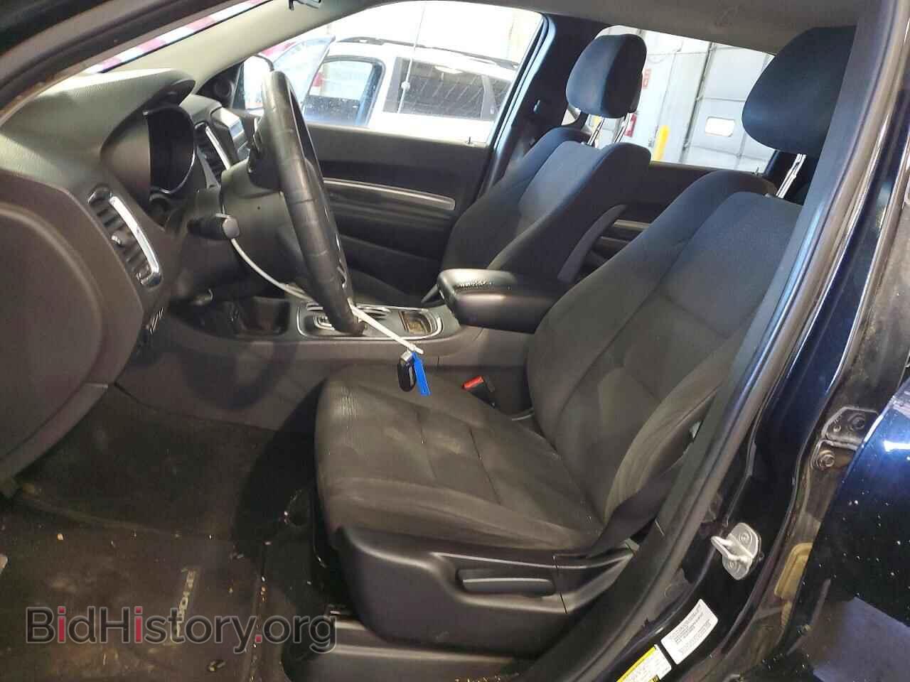 2014 DODGE DURANGO - VIN: 1C4RDHAG4EC286544 - Фото 7