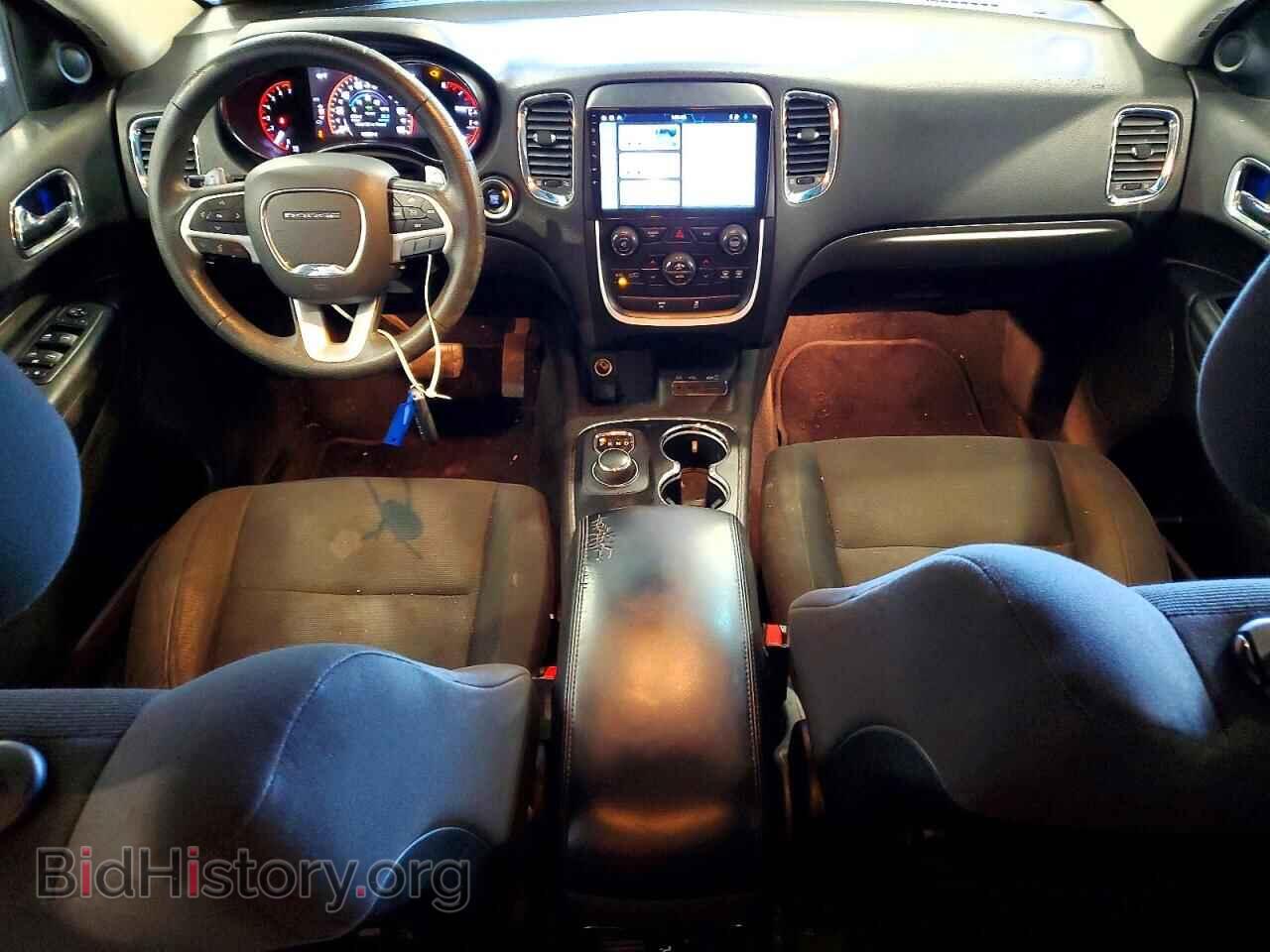 2014 DODGE DURANGO - VIN: 1C4RDHAG4EC286544 - Фото 8