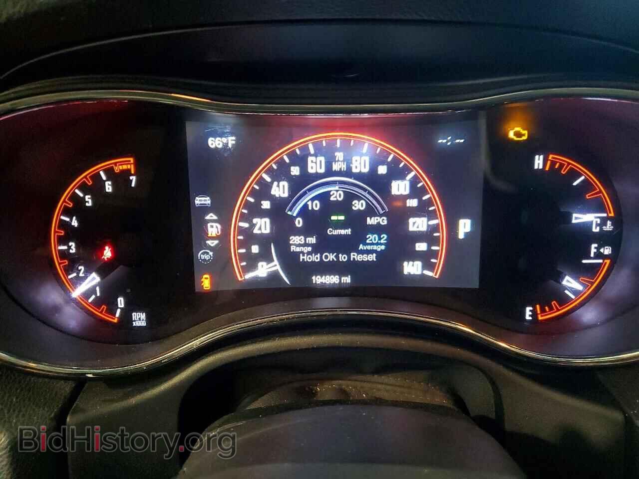 2014 DODGE DURANGO - VIN: 1C4RDHAG4EC286544 - Фото 9