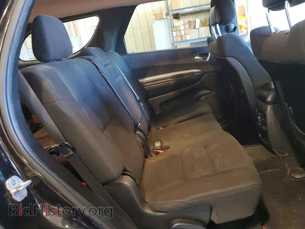 2014 DODGE DURANGO - VIN: 1C4RDHAG4EC286544 - Фото 10