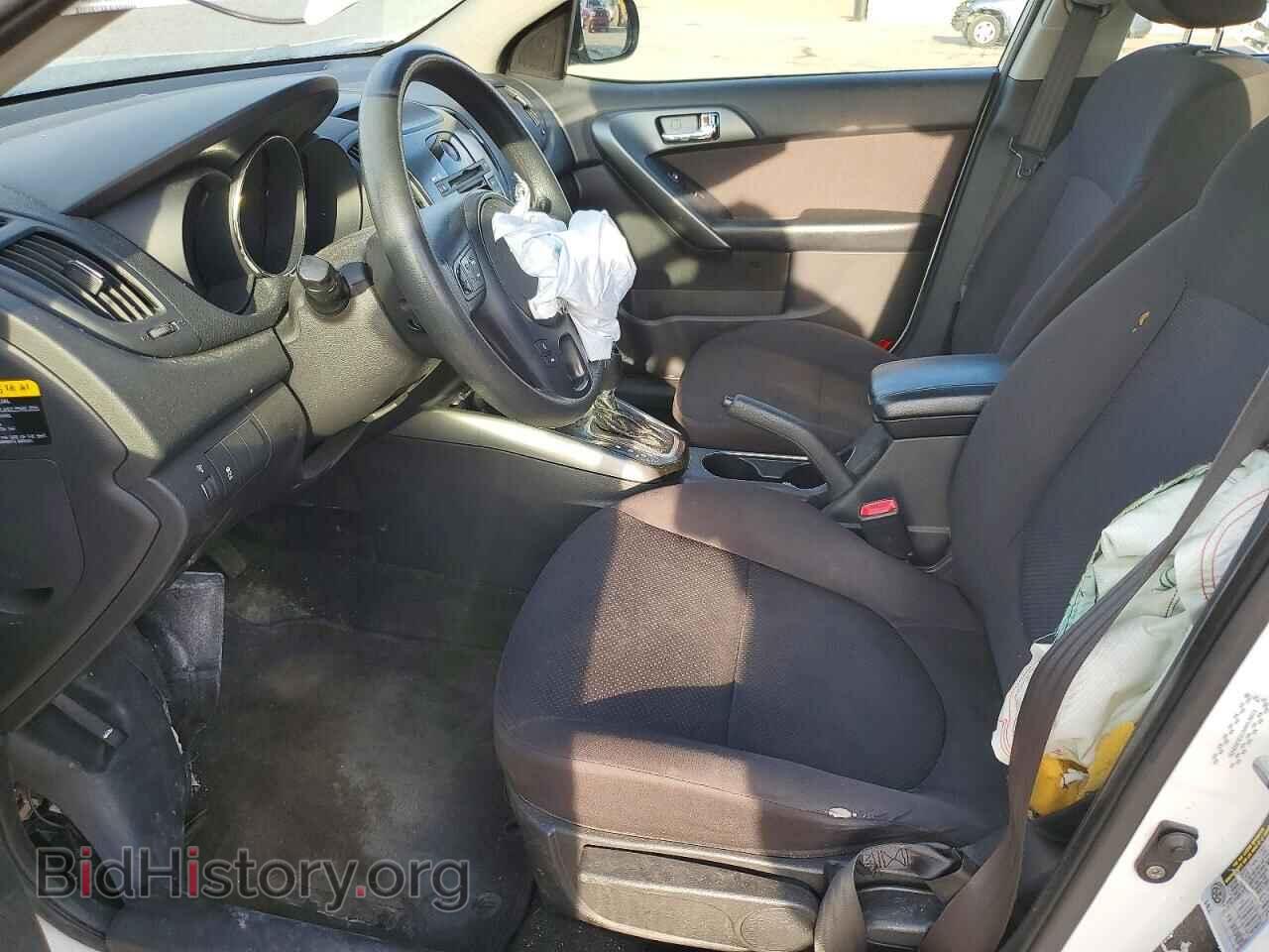 2013 KIA FORTE - VIN: KNAFU4A27D5709505 - Фото 7