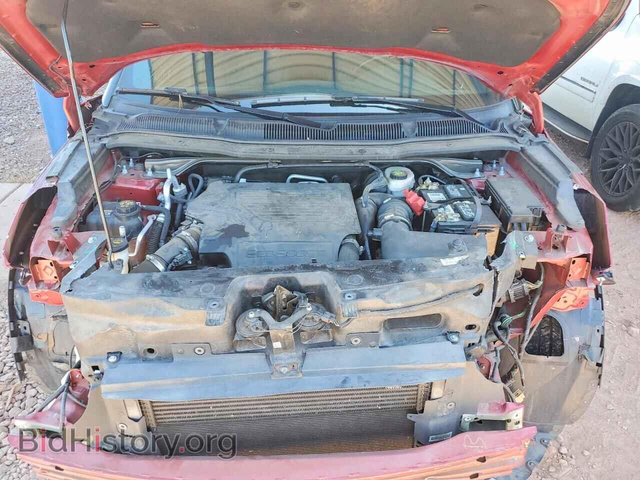 2017 FORD EXPLORER - VIN: 1FM5K8HT2HGC13415 - Фото 12