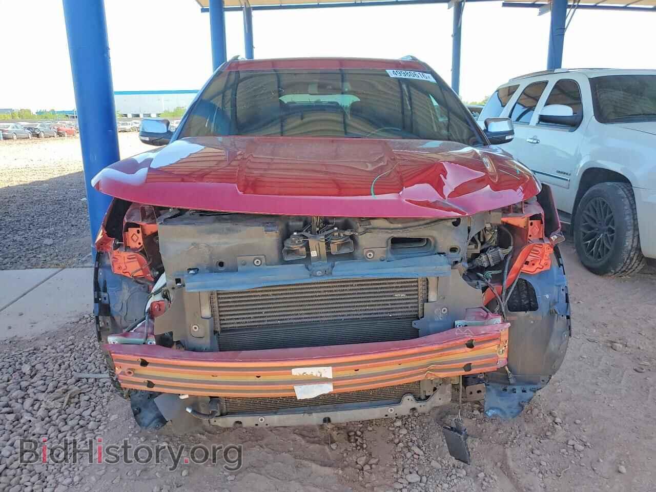 2017 FORD EXPLORER - VIN: 1FM5K8HT2HGC13415 - Фото 5