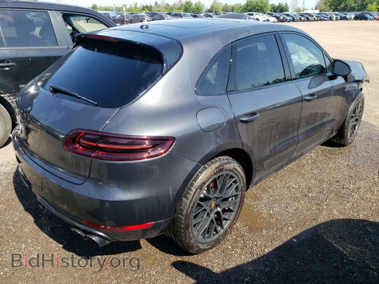 2017 PORSCHE MACAN - VIN: WP1AG2A51HLB50150 - Фото 4