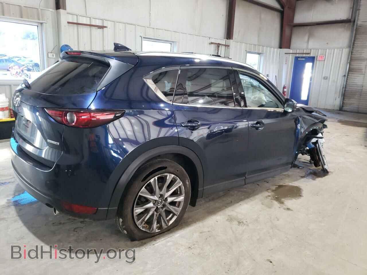 2021 MAZDA CX-5 - VIN: JM3KFBDM3M0327635 - Фото 3