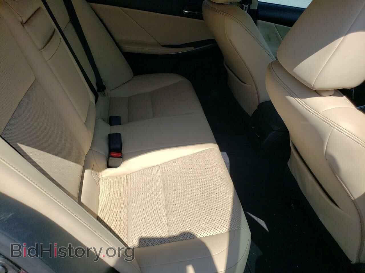 2015 LEXUS IS - VIN: JTHBF1D27F5074390 - Фото 6