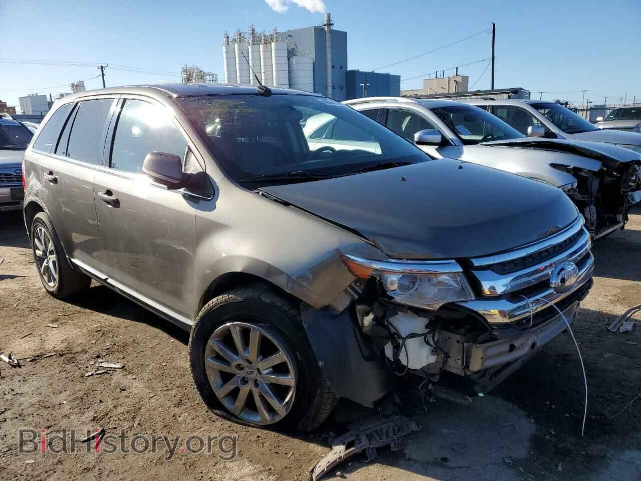2013 FORD EDGE - VIN: 2FMDK4KC5DBA52590 - Фото 4