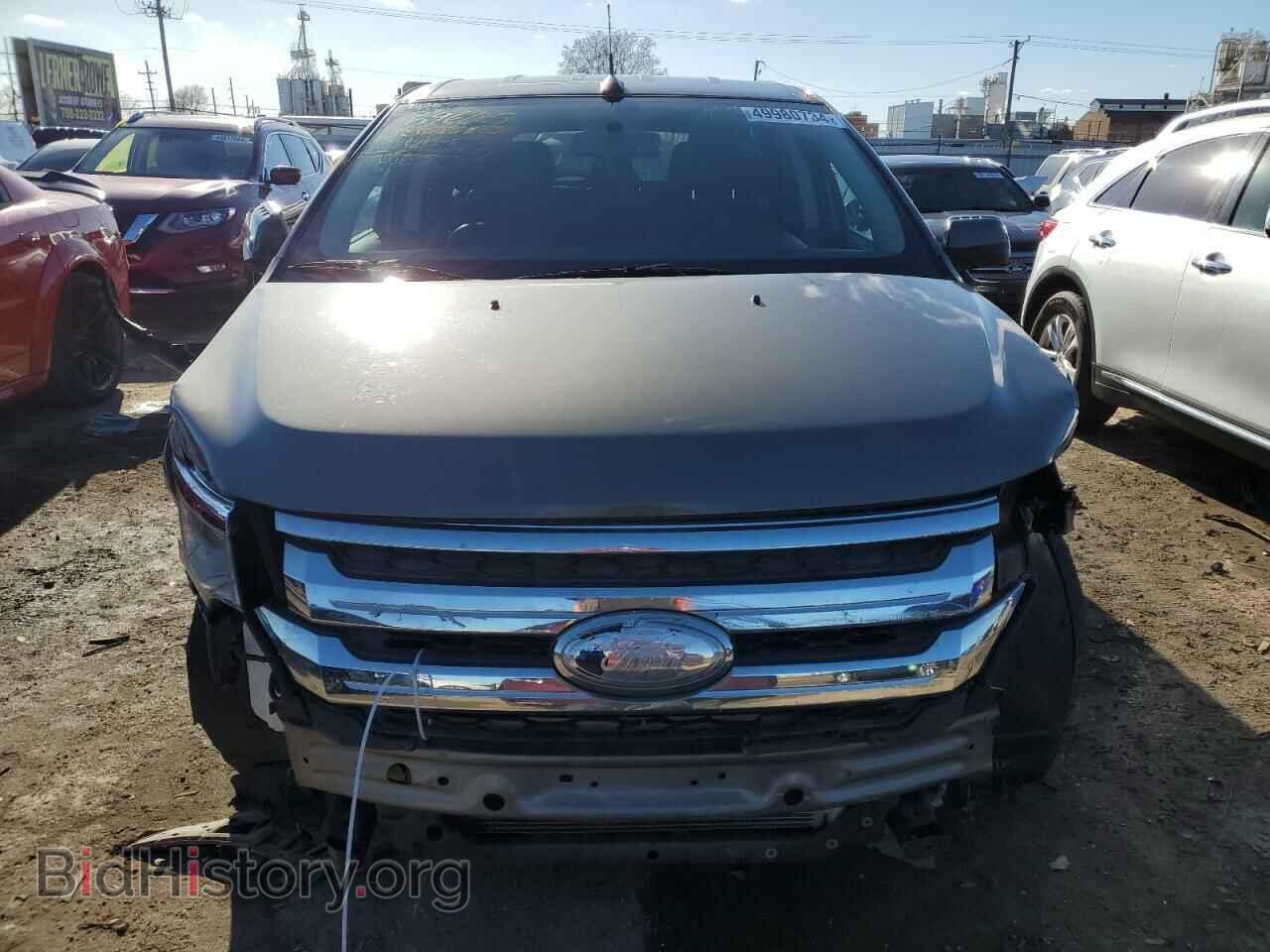 2013 FORD EDGE - VIN: 2FMDK4KC5DBA52590 - Фото 5