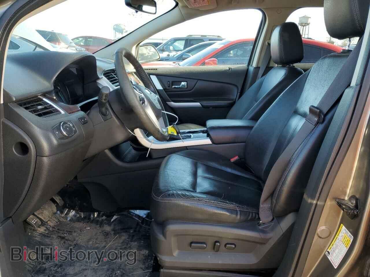2013 FORD EDGE - VIN: 2FMDK4KC5DBA52590 - Фото 7