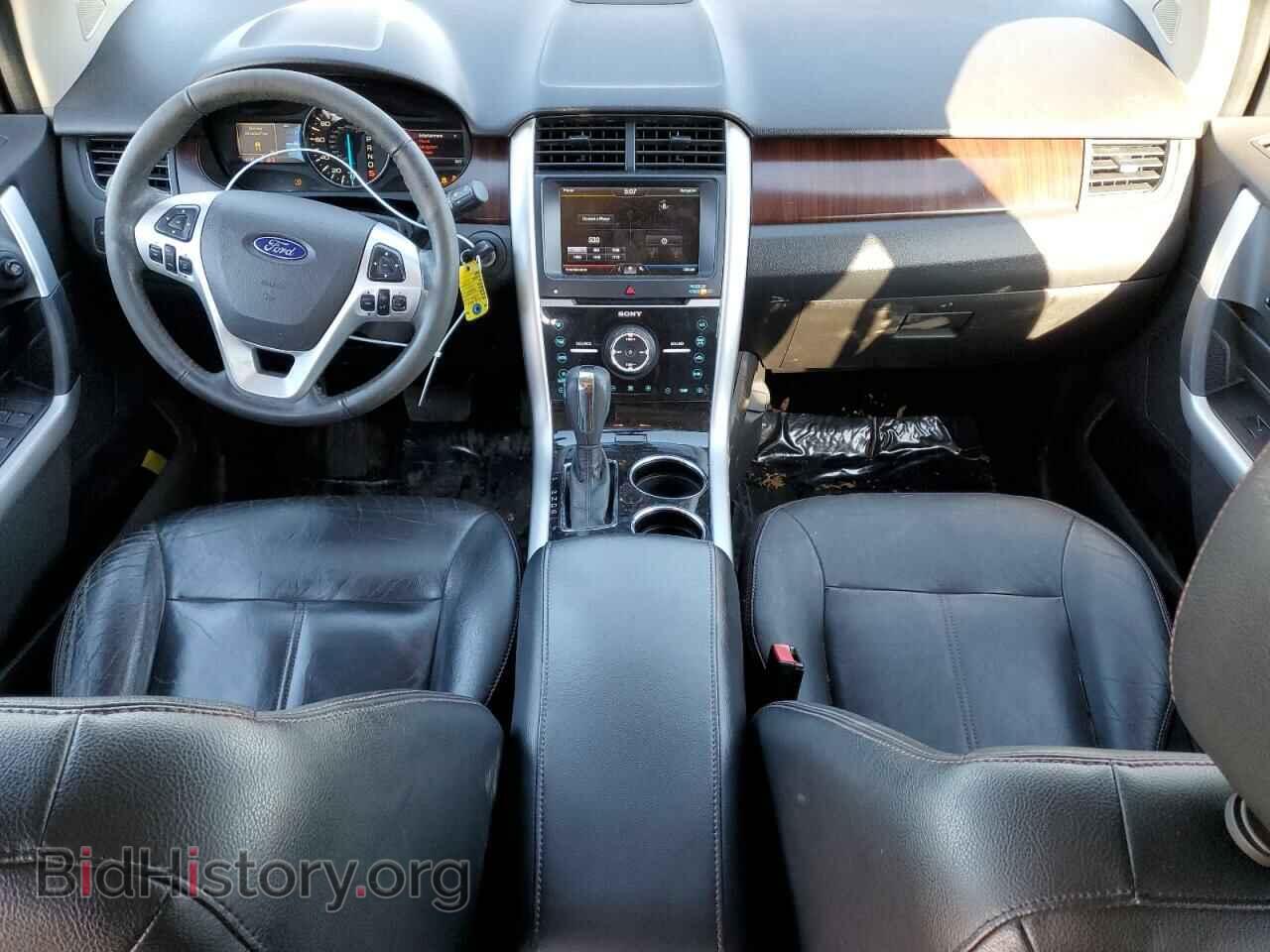 2013 FORD EDGE - VIN: 2FMDK4KC5DBA52590 - Фото 8
