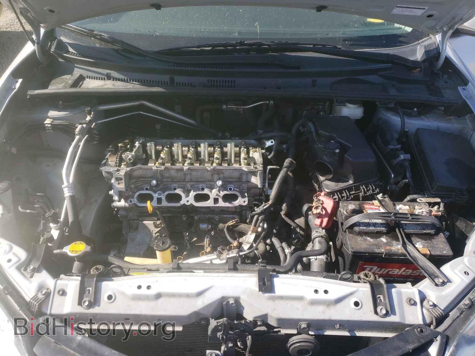 2014 TOYOTA COROLLA - VIN: 2T1BURHE4EC180467 - Фото 7